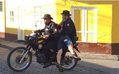 PNC recaptura en Quetzaltenango al reo alias «El Hamburguesa»