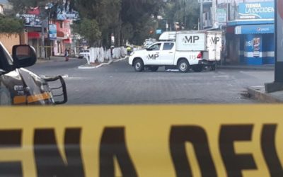 Uno de los dos hombres asesinados en la zona 3 de Xela era presunto integrante de pandilla