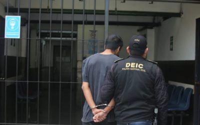 Detienen al presunto responsable de asesinar a Ruth Mazariegos