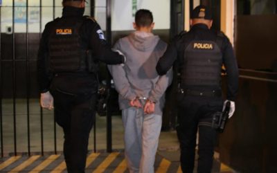 Detienen a «La Bestia» por portación ilegal de arma de fuego