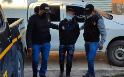 DEIC arresta a hombre sindicado de abusar sexualmente de menor de edad