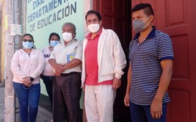 Padres denuncian trato «abusivo» de empleada de Dideduc