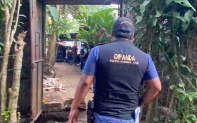 Investigadores de Dipanda son recibidos a balazos en Coatepeque