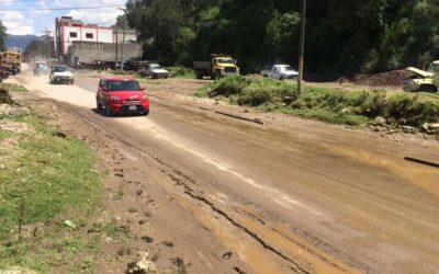 Anuncian posible manifestación en la Puerta del Llano del Pinal para el martes próximo