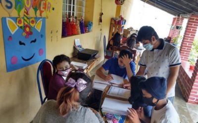 Salud modifica disposiciones para clases en alerta roja por casos de COVID-19