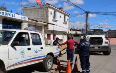 EMAX sigue trabajos en pozo Cenizal I