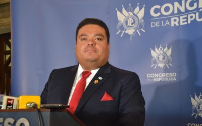 Presidenta del Congreso pide a la Contraloría auditar la gestión de Allan Rodríguez