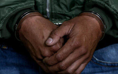 PNC captura en Quetzaltenango a hombre, miembro de una banda de estafadores