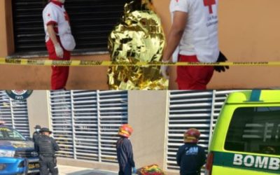 En menos de 24 horas dos personas mueren en la vía pública