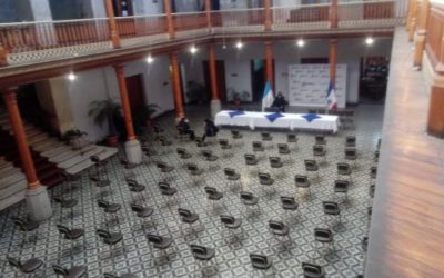 Gobernación de Quetzaltenango está vacía, ¿Qué sucede?