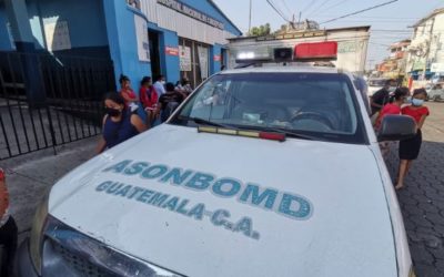 Balean a mujer en San Marcos