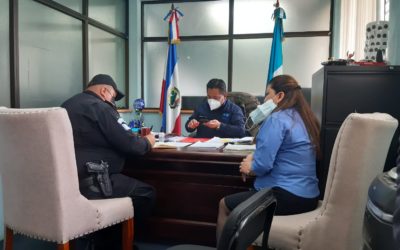 Denuncian incidente en la EMAX, ¿Qué sucedió?