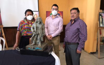 Presentan proyecto para construir monumento a «Pedro Tirapiedras» y a otros personajes