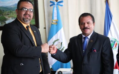 Director del Cunoc y alcalde de Quetzaltenango se reúnen, ¿Qué temas abordan?