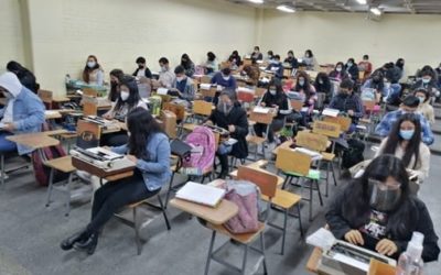 Reanudan clases presenciales en el Cunoc