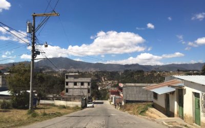 Bomberos monitorean en La Esperanza por sismo