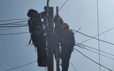 Usuarios reportan falta de energía eléctrica en sectores de Quetzaltenango