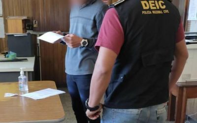 Notifican al «Rojo» de nueva orden de arresto por plagio o secuestro