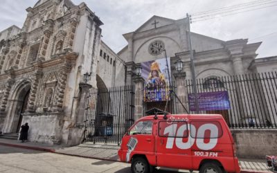 [Reportaje Especial]   «Sucesos», el espacio noticioso de Stereo 100 cumple 24 años de informar.