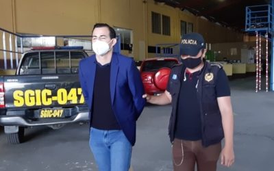 MP informa sobre condena del futbolista Marco Pablo Pappa