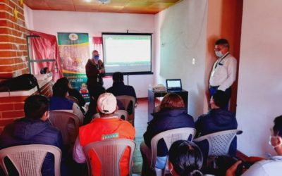 Inab desarrolla reunión en Quetzaltenango, ¿Qué temas abordan?