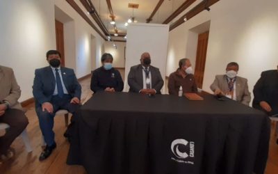 Suspenden actividades presenciales por los 150 años del INVO