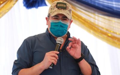 ¿Qué le espera al expresidente de Honduras Juan Orlando Hernández tras su detención?