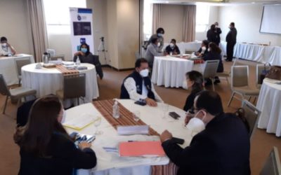 Mineco capacita a sectores empresariales y de emprendimiento