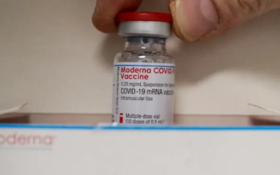 La FDA concede aprobación definitiva a la vacuna Moderna