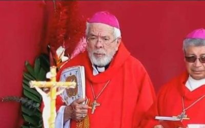 Quetzaltenango: Muere el monseñor Gerardo Flores