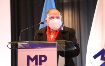 Fiscal General de Guatemala busca reelección en medio de renuncias de miembros de fiscalía anticorrupción