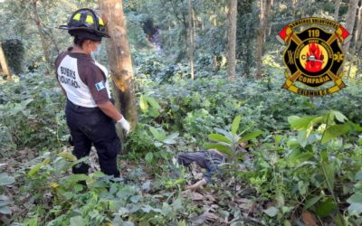Localizan tres cadáveres en Quetzaltenango