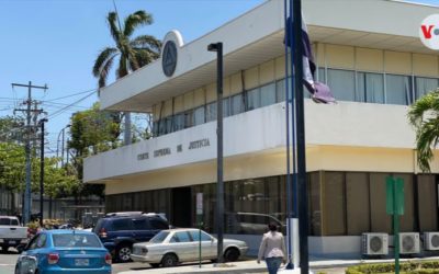 Activistas: Nicaragua usa Poder Judicial como arma de represión
