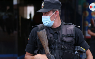 Juicios a opositores en Nicaragua comienzan con declaración de culpabilidad