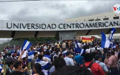 Cierre de universidades en Nicaragua: «Ortega quiere acabar con el pensamiento crítico»