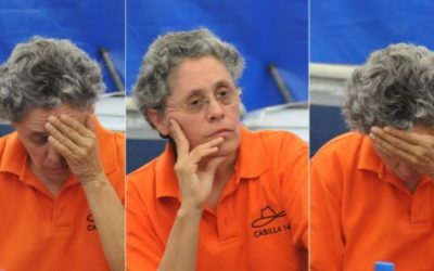 La exguerrillera sandinista, Dora María Téllez, condenada a 8 años de prisión