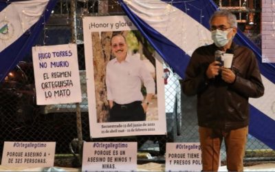 Nicaragua: muerte de preso político activa alarmas en organizaciones de DD. HH.
