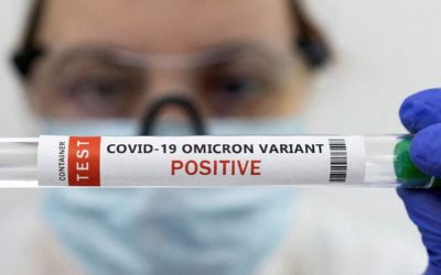 Subvariante BA.2 de ómicron: ¿Qué se sabe?