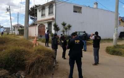 PGN rescata a un niño quien era explotado de manera laboral