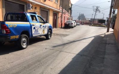 Desarrollan allanamientos en Quetzaltenango y región para desarticular a organización criminal «Los Mazatecos»