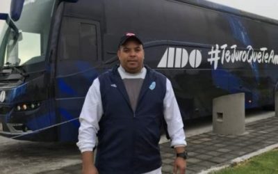 Luto en el fútbol de Guatemala por muerte de Vinicio «El Nene» Ovando