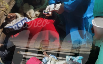 Cocode apoyará a familia de Pedro «Tirapiedras»