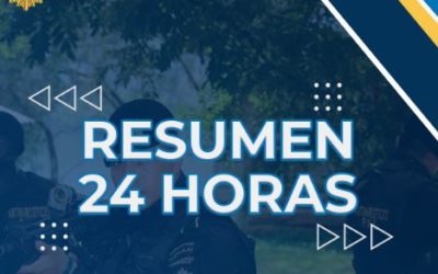PNC arresta a 77 personas en las últimas 24 horas