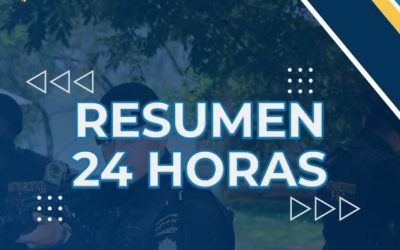 PNC arresta a 58 personas e incauta 2 armas de fuego