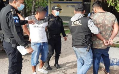 Arrestan a primos en Izabal, ¿Por qué?
