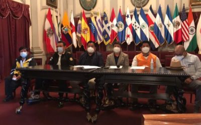 ¿Cuáles son los resultados preliminares de daños por sismo en Quetzaltenango?