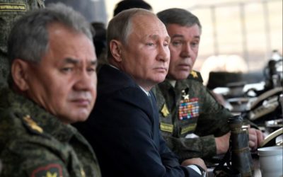 ¿Cómo ha reaccionado el mundo a las acciones de Rusia hacia Ucrania?