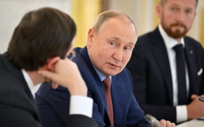 Analistas: Las tácticas de Putin evocan los tiempos de la Guerra Fría