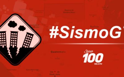 Hombre muere en Quetzaltenango por sismo de esta madrugada