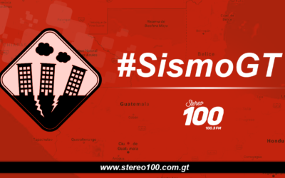 Sismo de magnitud 5 es sensible en Quetzaltenango